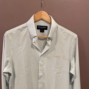 Mizzen+MAin dress shirt